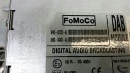 LAND ROVER Land Rover Range Rover Sport L320 Electronic Module AH42-19C032-AE Control Unit — thumbnail 3