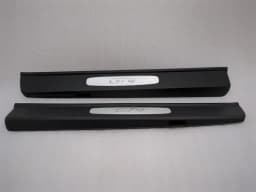 PORSCHE Porsche Cayman 718 GT4 Door Sill 98150466803 GT4 Door Sill Trim Set Kit — thumbnail 1