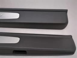 PORSCHE Porsche Cayman 718 GT4 Door Sill 98150466803 GT4 Door Sill Trim Set Kit — thumbnail 4