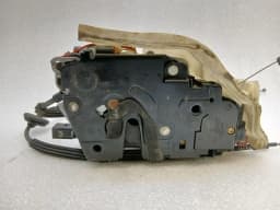 BENTLEY Bentley Continental Flying Track FLH Door Lock 3W5837013D Front Left Door Lock — thumbnail 3