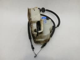 BENTLEY Bentley Continental Flying Track FLH Door Lock 3W5837013D Front Left Door Lock — thumbnail 4