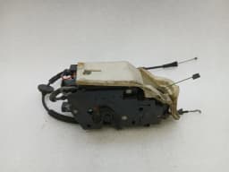 BENTLEY Bentley Continental Flying Track FLH Door Lock 3W5837013D Front Left Door Lock — thumbnail 2
