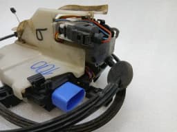 BENTLEY Bentley Continental Flying Track FLH Door Lock 3W5837013D Front Left Door Lock — thumbnail 6