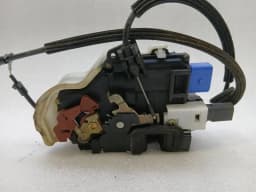 BENTLEY Bentley Continental Flying Track FLH Door Lock 3W5837013D Front Left Door Lock — thumbnail 7