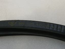 PORSCHE Porsche 911 991 door seal 99153707510 door seals left left — thumbnail 6