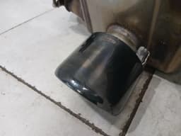 PORSCHE Porsche Cayman 718 GT4 exhaust silencer 982251053 exhaust silencer XLX — thumbnail 7