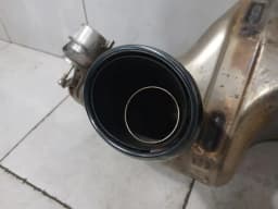 PORSCHE Porsche Cayman 718 GT4 exhaust silencer 982251053 exhaust silencer XLX — thumbnail 8
