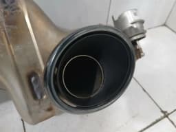 PORSCHE Porsche Cayman 718 GT4 exhaust silencer 982251053 exhaust silencer XLX — thumbnail 9