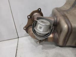 PORSCHE Porsche Cayman 718 GT4 exhaust silencer 982251053 exhaust silencer XLX — thumbnail 10