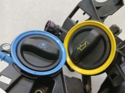 PORSCHE Porsche Cayman 718 GT4 Engine Coolant Reservoir 98110604706 Reservoir — thumbnail 6