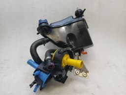 PORSCHE Porsche Cayman 718 GT4 Engine Coolant Reservoir 98110604706 Reservoir — thumbnail 8