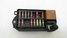 JAGUAR Jaguar XJ X308 front fuse box LJC2800CA fuse box front — thumbnail 6