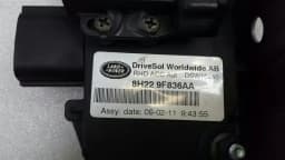 LAND ROVER Land Rover Range Rover Sport L320 Throttle Pedal (Electrical) LR012044 Throttle Pedal — thumbnail 3