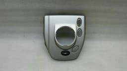 BMW BMW 5 Series E60 Gear Selector Surround 51167898373 Gear Bag Cover RHD — thumbnail 1