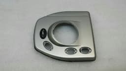 BMW BMW 5 Series E60 Gear Selector Surround 51167898373 Gear Bag Cover RHD — thumbnail 3