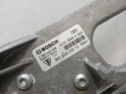 PORSCHE Porsche Boxster GT4RS Spyder Front Wiper Linkage 99162803510 Wiper Motor Front — thumbnail 5