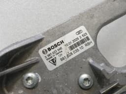 PORSCHE Porsche Boxster GT4RS Spyder Front Wiper Linkage 99162803510 Wiper Motor Front — thumbnail 6