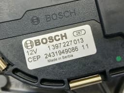 PORSCHE Porsche Boxster GT4RS Spyder Front Wiper Linkage 99162803510 Wiper Motor Front — thumbnail 8