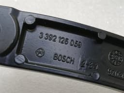 PORSCHE Porsche Boxster GT4RS Spyder Front Wiper Linkage 99162803510 Wiper Motor Front — thumbnail 10
