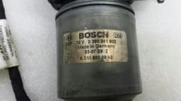 MERCEDES-BENZ Mercedes E Class W211 Front Wiper Motor A2118200942 Wiper Motor Front RHD — thumbnail 8