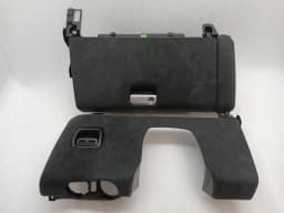 PORSCHE Porsche Cayman 981 GT4 Glovebox 99155220392 Alcantara RHD RIGHT HAND DRIVE — thumbnail 1