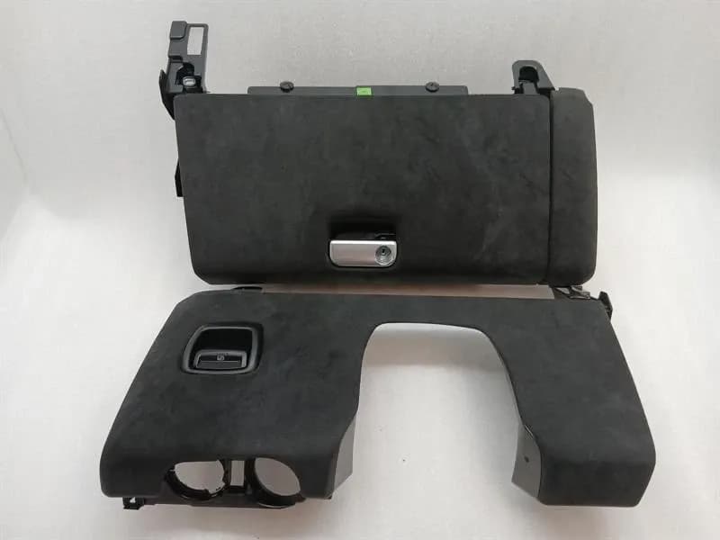 PORSCHE Porsche Cayman 981 GT4 Glovebox 99155220392 Alcantara RHD RIGHT HAND DRIVE