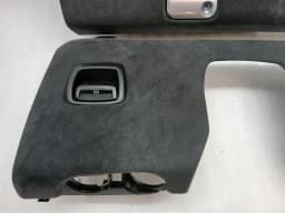 PORSCHE Porsche Cayman 981 GT4 Glovebox 99155220392 Alcantara RHD RIGHT HAND DRIVE — thumbnail 4