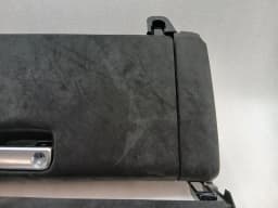 PORSCHE Porsche Cayman 981 GT4 Glovebox 99155220392 Alcantara RHD RIGHT HAND DRIVE — thumbnail 3