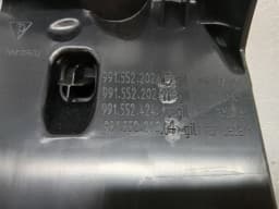 PORSCHE Porsche Cayman 981 GT4 Glovebox 99155220392 Alcantara RHD RIGHT HAND DRIVE — thumbnail 7