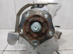 PORSCHE Porsche Cayman 718 GT4 Left Front Hub 99134165781 Wheel Bearing Housing Front Li SET — thumbnail 4