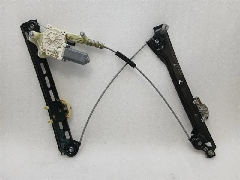 Porsche Cayman 981 GT4 Left Front Door Winder 99154207502 Window Regulator Front Li