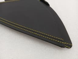 PORSCHE Porsche Cayman 718 GT4 Fairing 99155240602 Racing Yellow Leather Cover SET — thumbnail 7