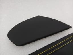 PORSCHE Porsche Cayman 718 GT4 Fairing 99155240602 Racing Yellow Leather Cover SET — thumbnail 10