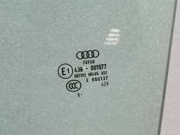 AUDI Audi R8 4S AWD left front door glass 4S8845201 door window front left — thumbnail 6