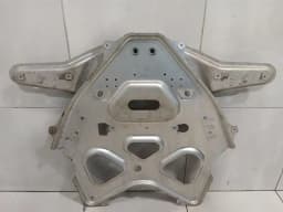 PORSCHE Porsche Cayman 718 GT4 Holder Bracket 98133126113 Holder Carrier SET SET — thumbnail 5