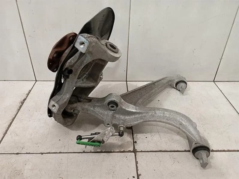 Audi R8 4S AWD Left Front Hub 4S0407245B Wheel Bearing Housing Front Left