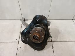 AUDI Audi R8 4S AWD Left Front Hub 4S0407245B Wheel Bearing Housing Front Left — thumbnail 2