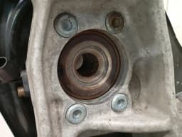 AUDI Audi R8 4S AWD Left Front Hub 4S0407245B Wheel Bearing Housing Front Left — thumbnail 6