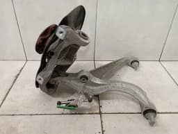 AUDI Audi R8 4S AWD Left Front Hub 4S0407245B Wheel Bearing Housing Front Left — thumbnail 8