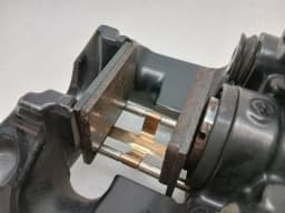 AUDI Audi R8 4S AWD Left Rear Caliper 4S0615407 Parking Brake Caliper Rear Left — thumbnail 7
