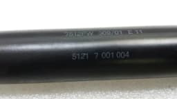 BMW BMW 7 series E65 door safety strap door brake 51217001004 front RHS DOOR BRAKE STRUT — thumbnail 2