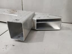 AUDI Audi R8 4S AWD rear bumper beam 4S0807313B rear bumper carrier — thumbnail 8