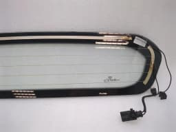 AUDI Audi R8 4S AWD rear screen 4S8845151 rear window — thumbnail 3