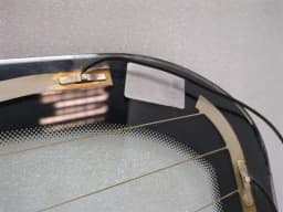 AUDI Audi R8 4S AWD rear screen 4S8845151 rear window — thumbnail 4