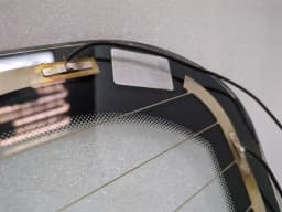 AUDI Audi R8 4S AWD rear screen 4S8845151 rear window — thumbnail 7