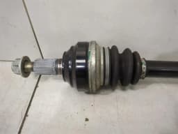 PORSCHE Porsche Cayman 718 GT4 Left Rear Drive Shaft 982501201G Drive Shaft Rear Li — thumbnail 8