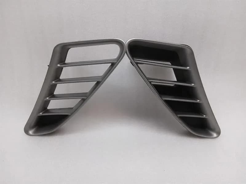 Porsche Boxster 987 side grill air duct 98750475001 ventilation grille air duct