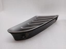 PORSCHE Porsche Boxster 987 side grill air duct 98750475001 ventilation grille air duct — thumbnail 5