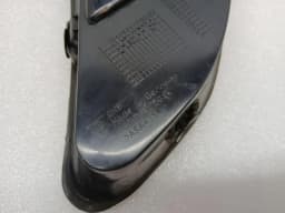 PORSCHE Porsche Boxster 987 side grill air duct 98750475001 ventilation grille air duct — thumbnail 8