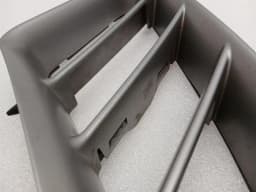 PORSCHE Porsche Boxster 987 side grill air duct 98750475001 ventilation grille air duct — thumbnail 10